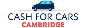 Cambridge junking car